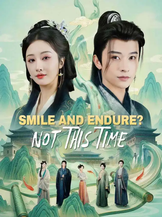Smile and Endure? Not This Time cover