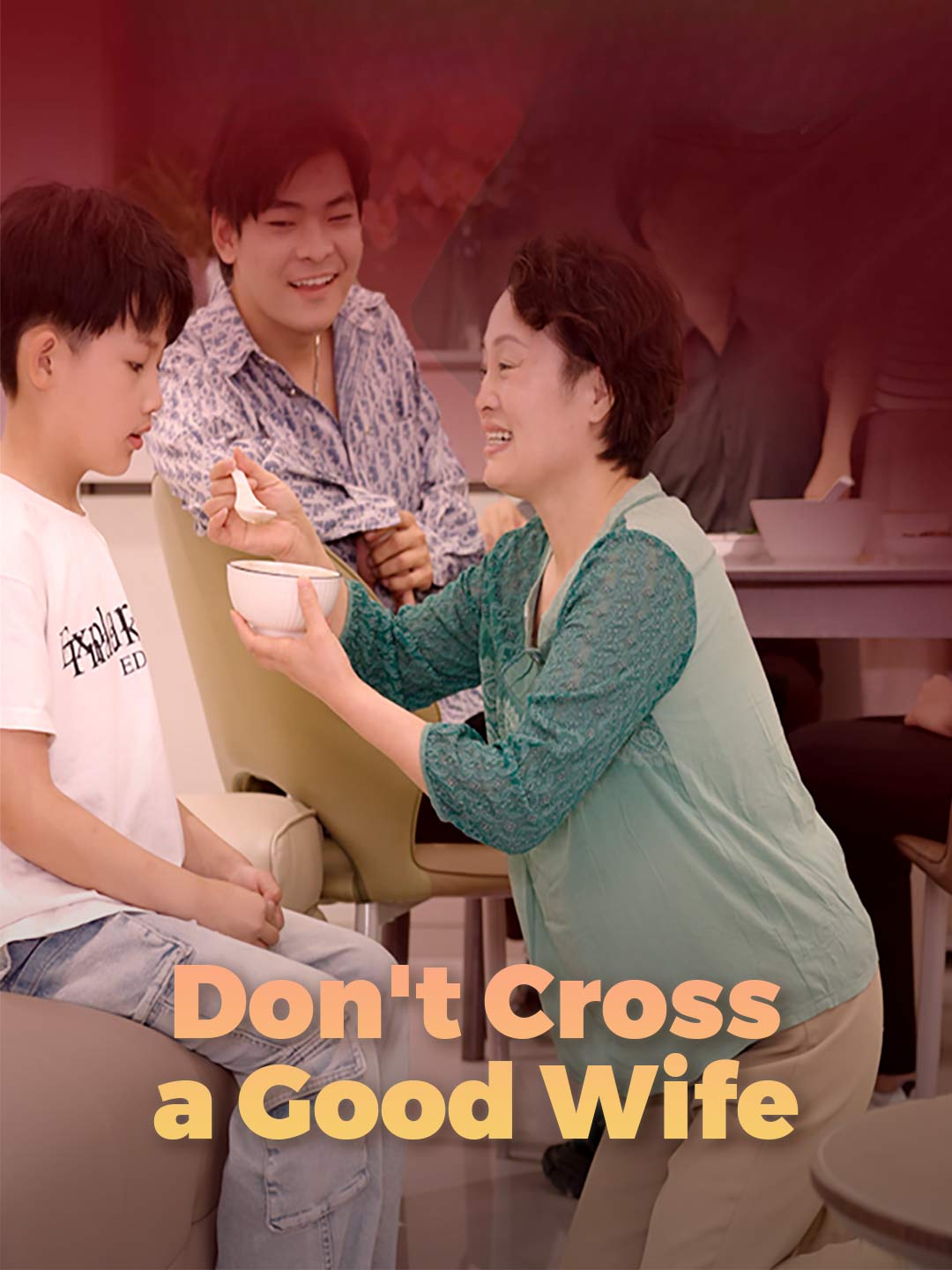 Don't Cross a Good Wife poster