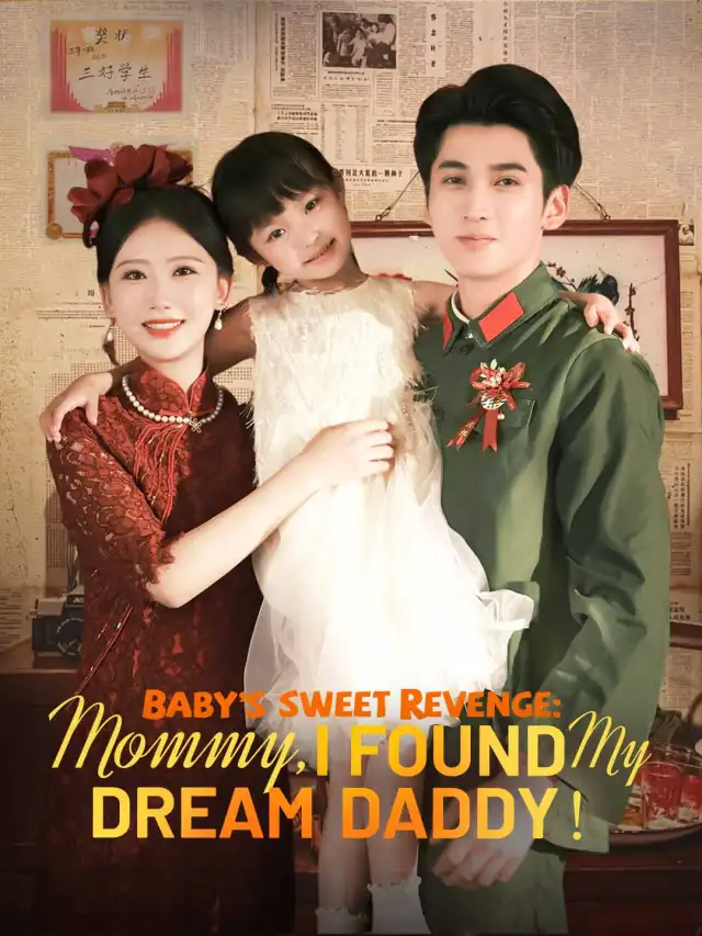 Baby's Sweet Revenge: Mommy, I found My Dream Daddy! poster