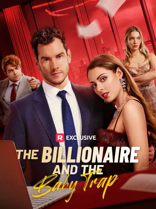 The Billionaire and the Baby Trap cover