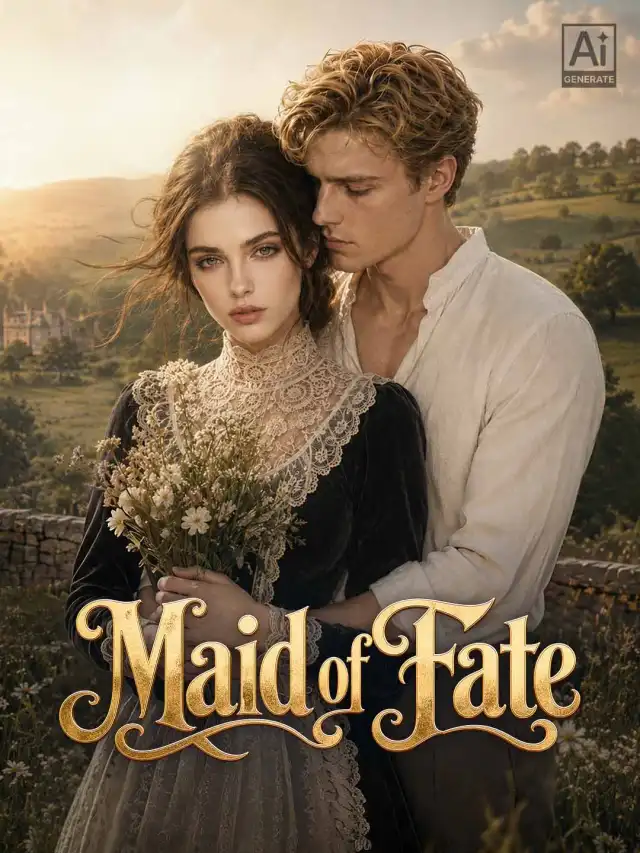 Maid of Fate cover