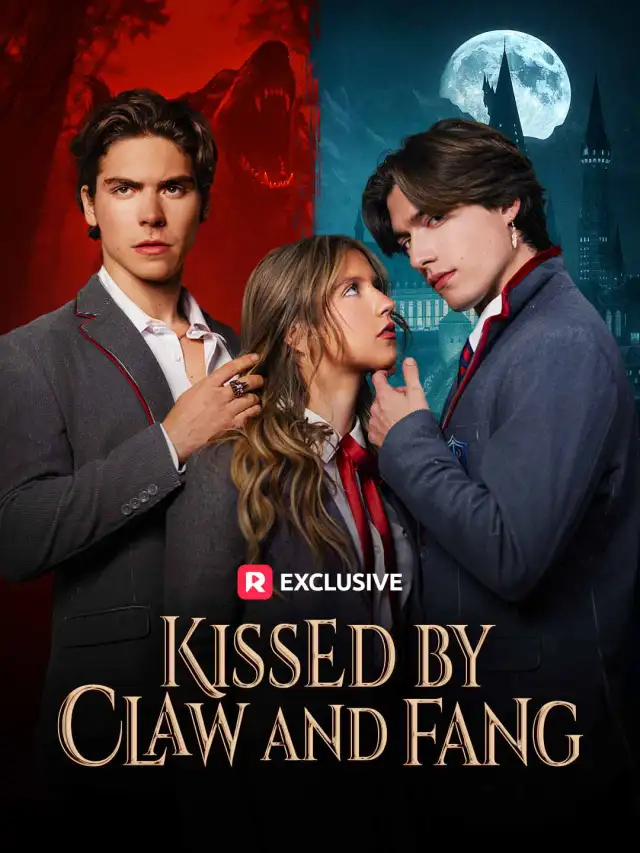 Kissed by Claw and Fang cover