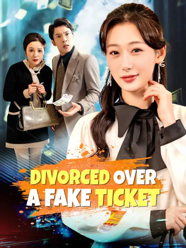 Divorced Over a Fake Ticket poster