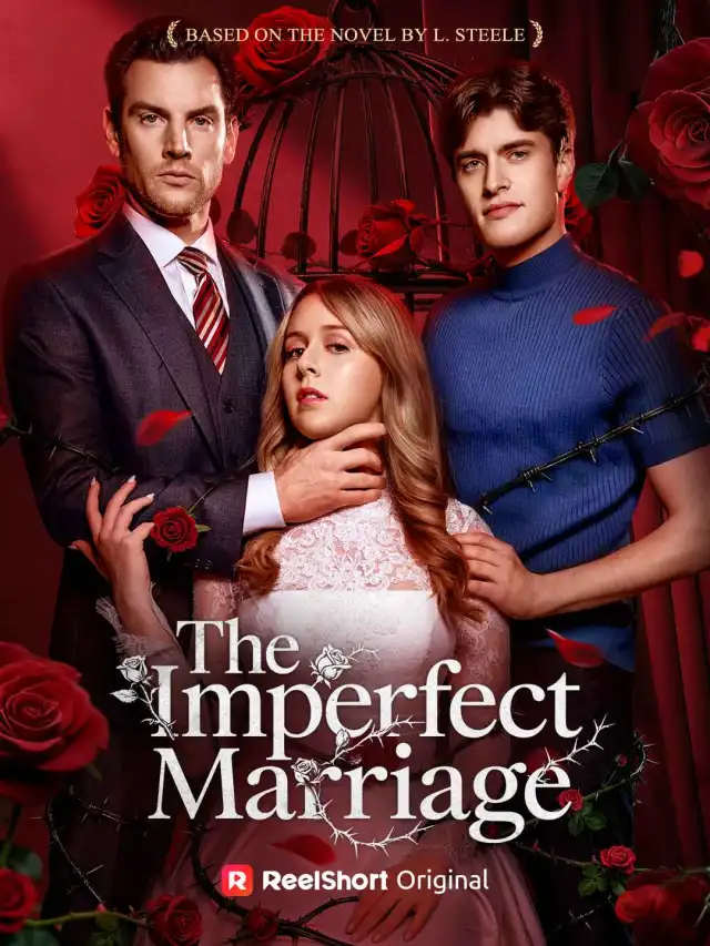 The Imperfect Marriage cover