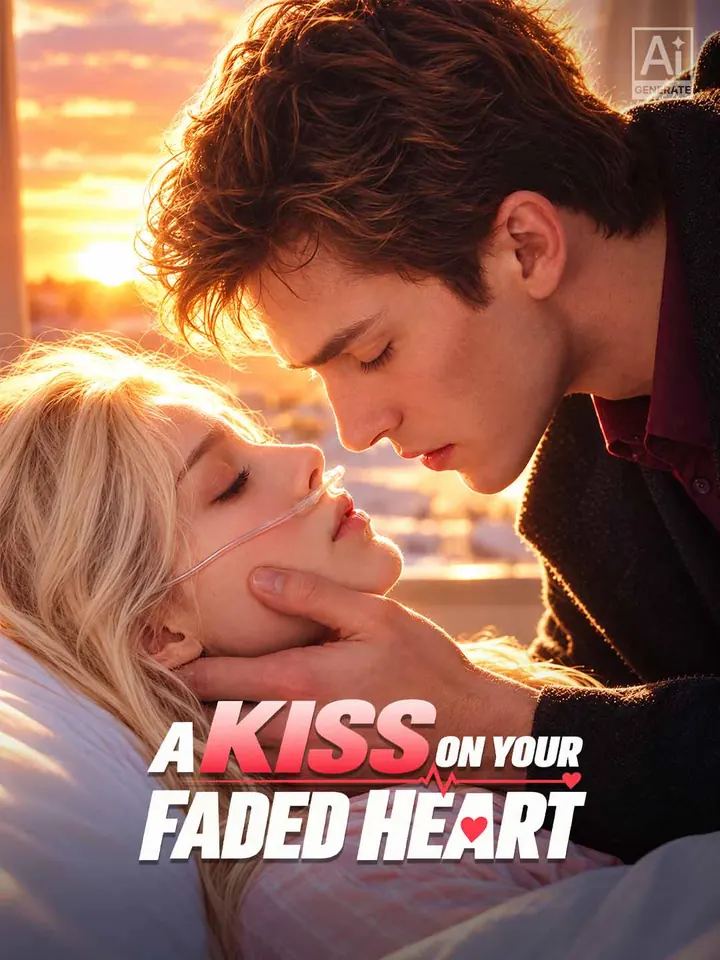 A Kiss on Your Faded Heart poster