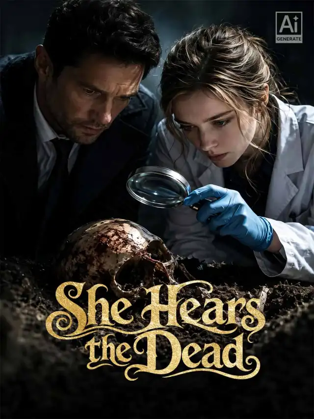 She Hears the Dead cover