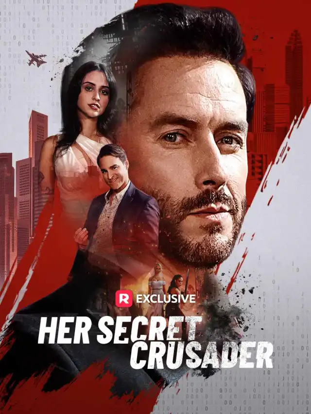 Her Secret Crusader cover