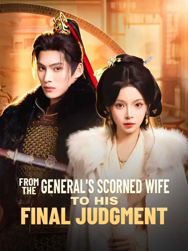From General's Scorned Wife to His Final Judgment cover