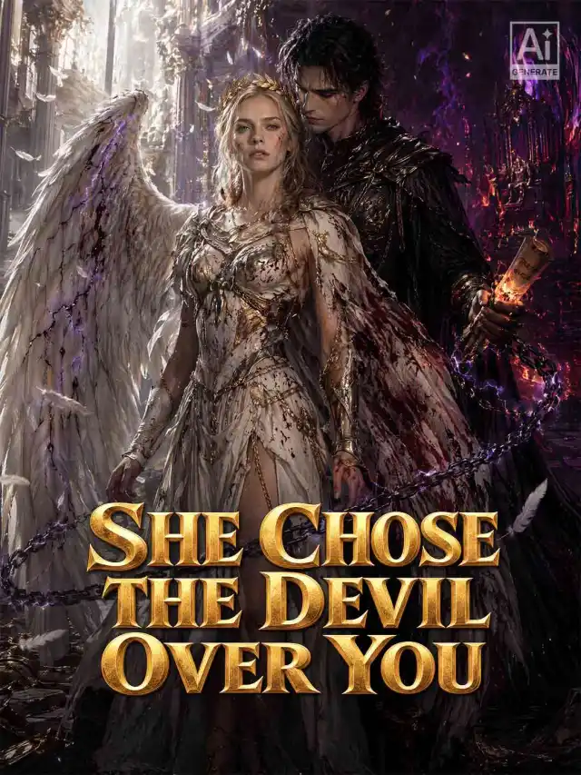 She Chose the Devil Over You cover