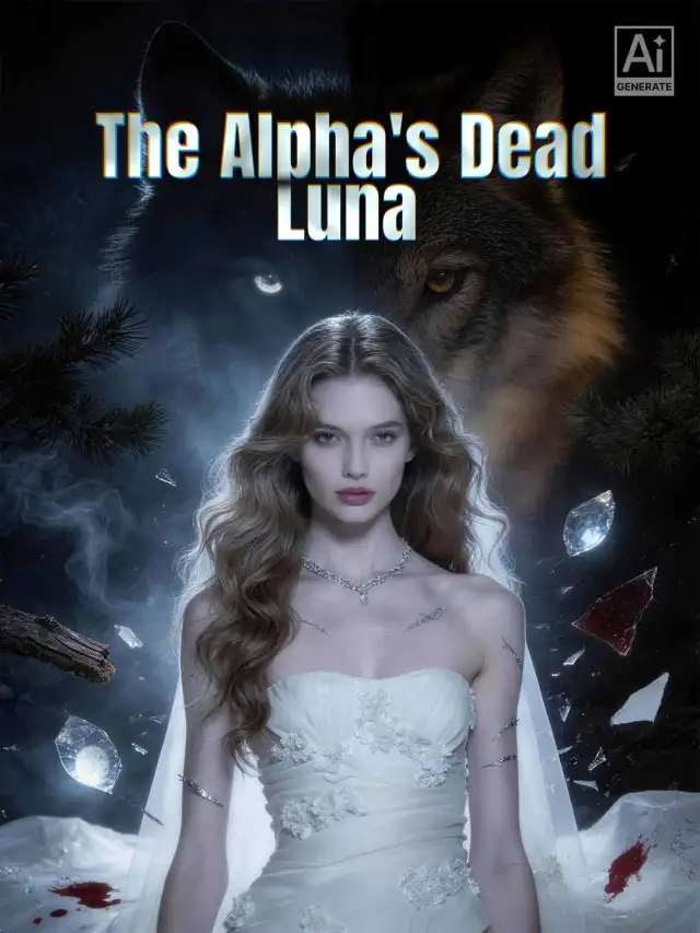 The Alpha's Dead Luna cover