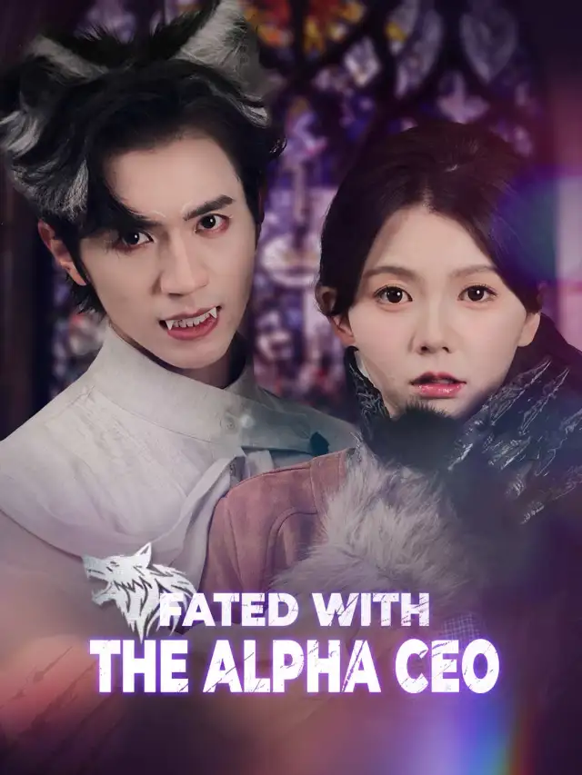 Fated with the Alpha CEO cover