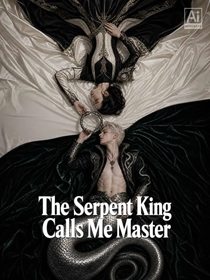 The Serpent King Calls Me Master poster