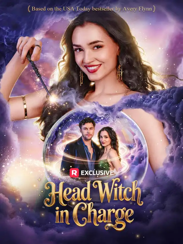 Head Witch in Charge cover