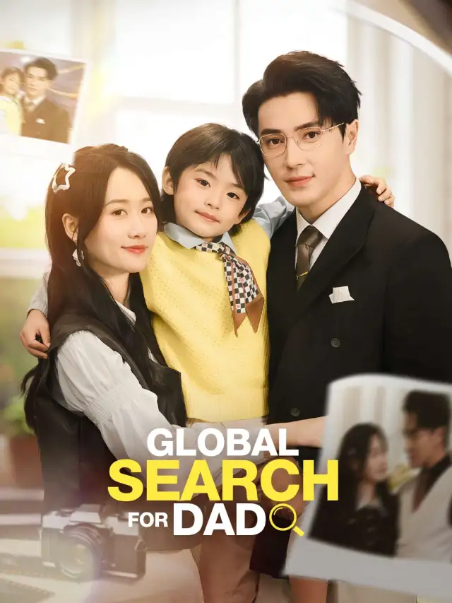 Global Search for Dad poster