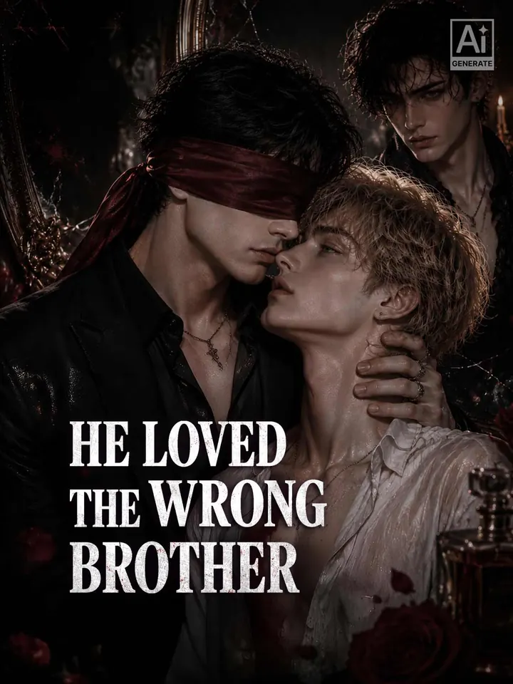 He Loved the Wrong Brother poster