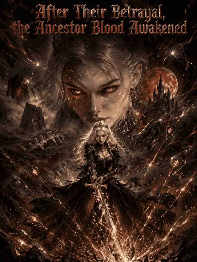 After Their Betrayal, the Ancestor Blood Awakened cover