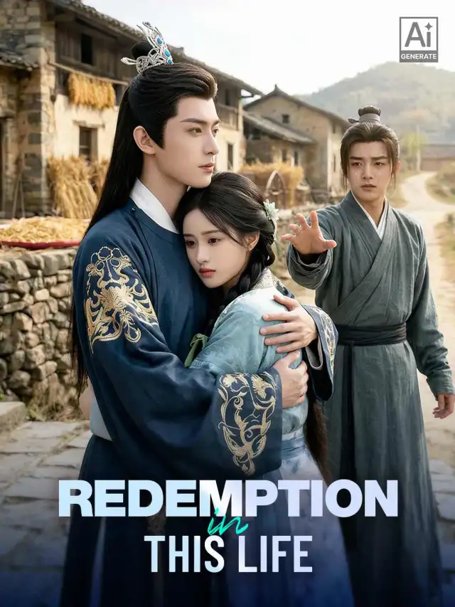 Redemption in This Life poster