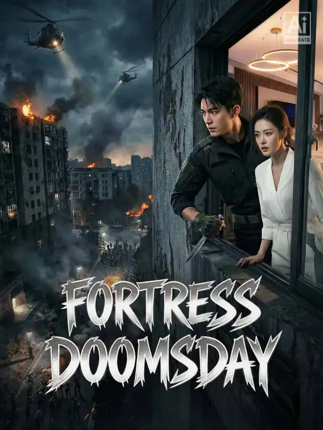 Fortress Doomsday cover