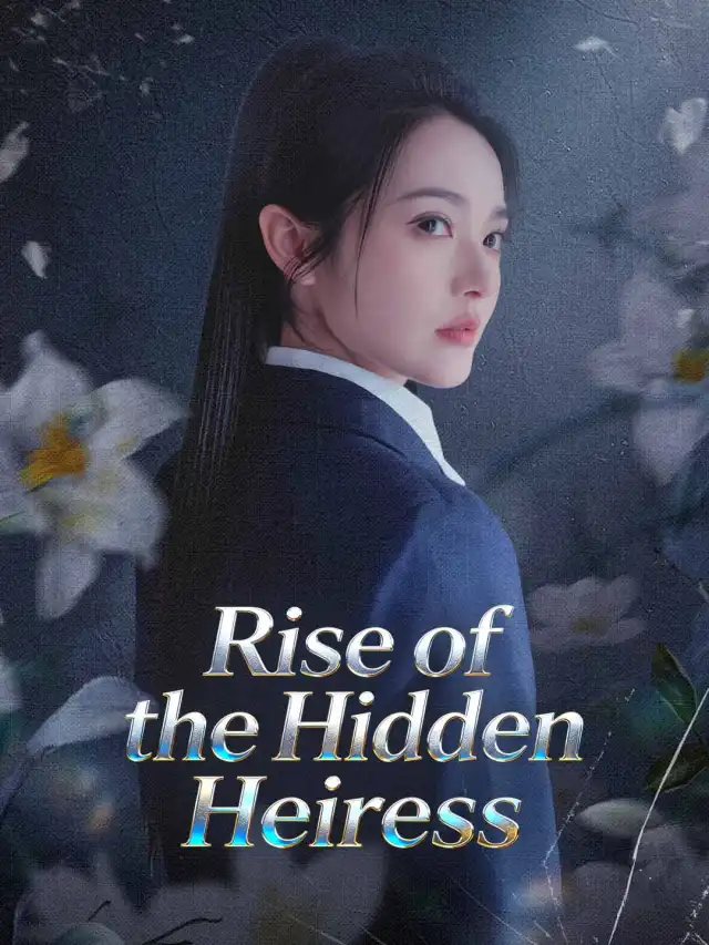 Rise of the Hidden Heiress cover