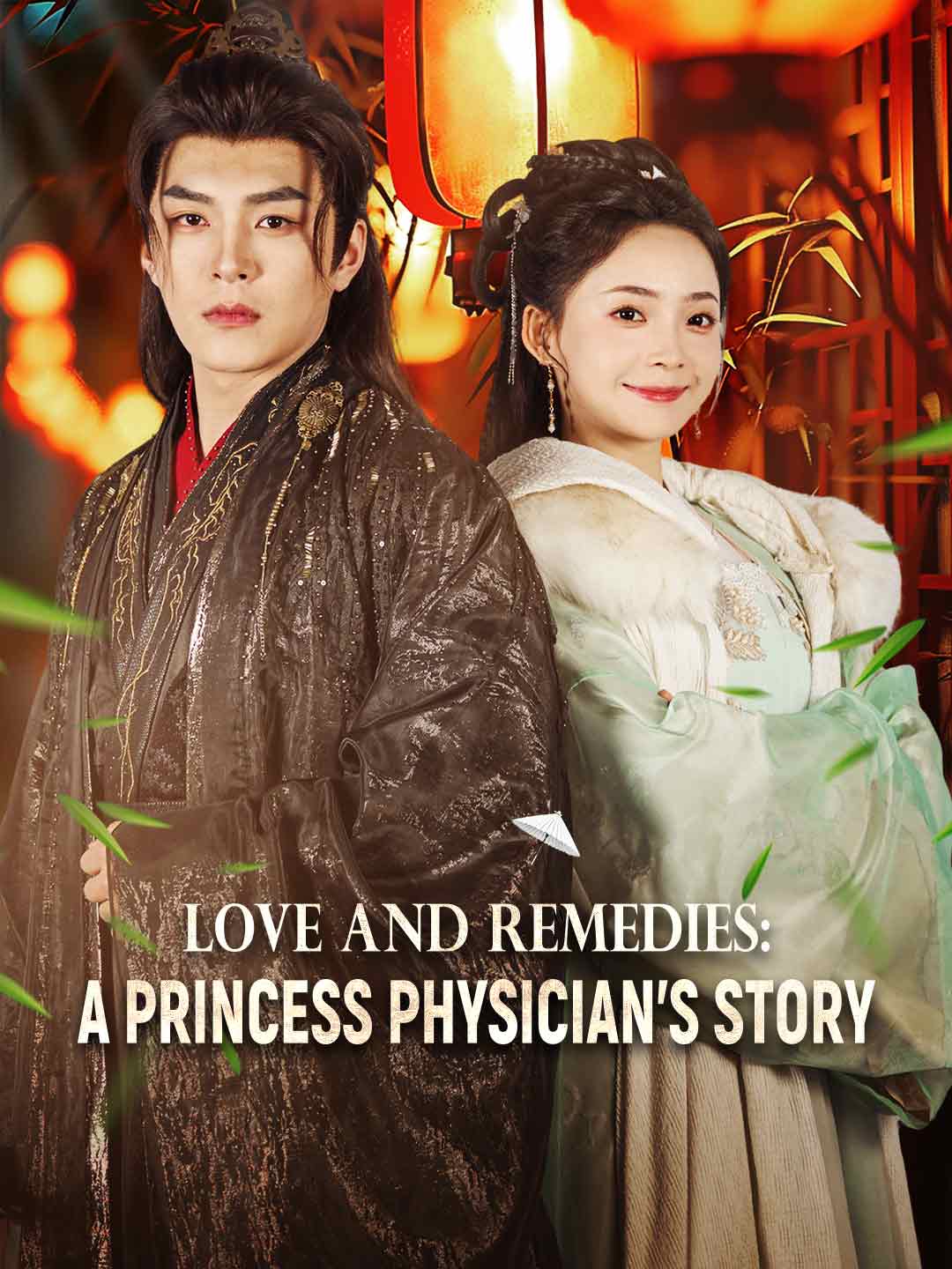 Love and Remedies: A Princess Physician's Story cover