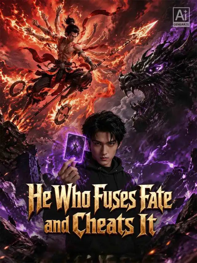 He Who Fuses Fate and Cheats It poster