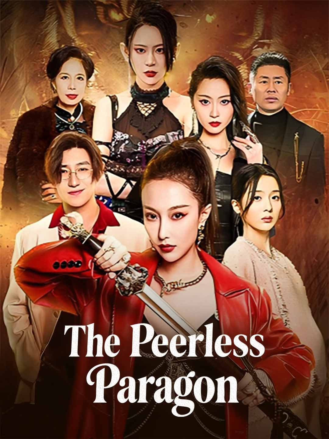 The Peerless Paragon poster
