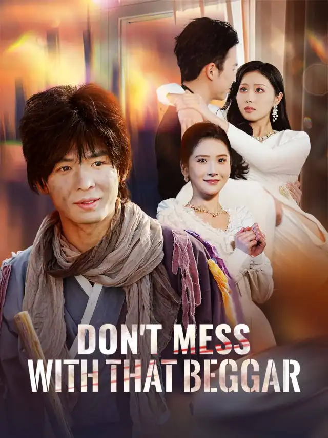 Don't Mess with That Beggar (English-dubbed) cover