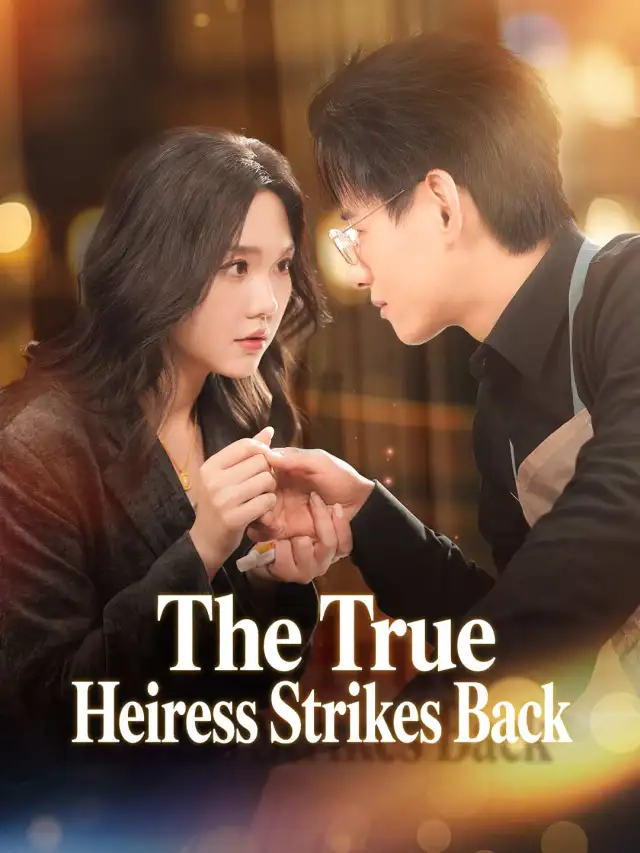 The True Heiress Strikes Back poster