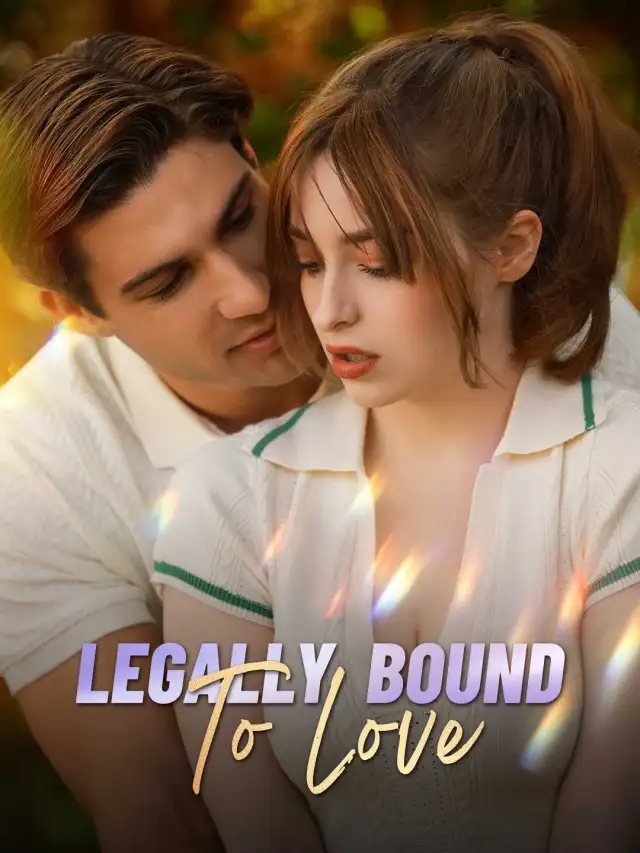 Legally Bound To Love cover
