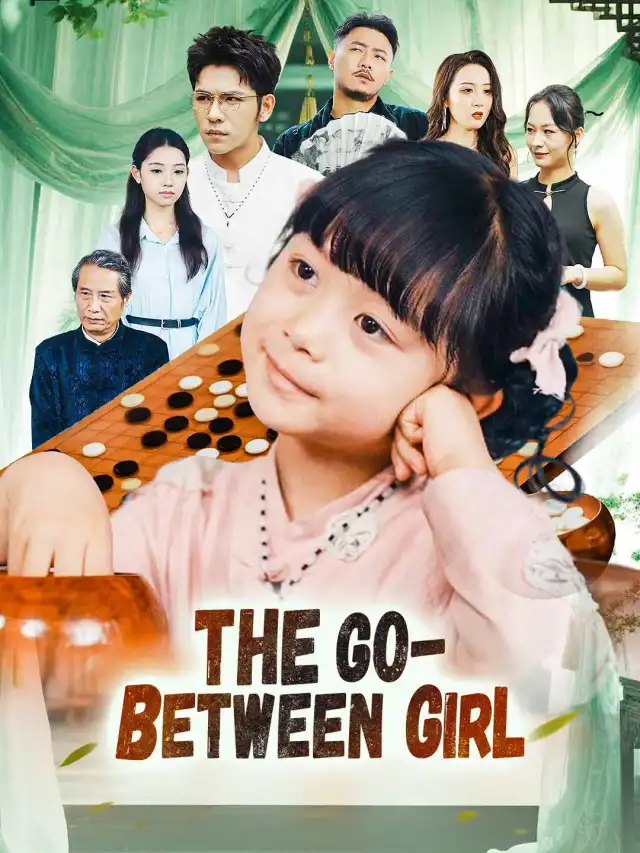 The Go-Between Girl poster