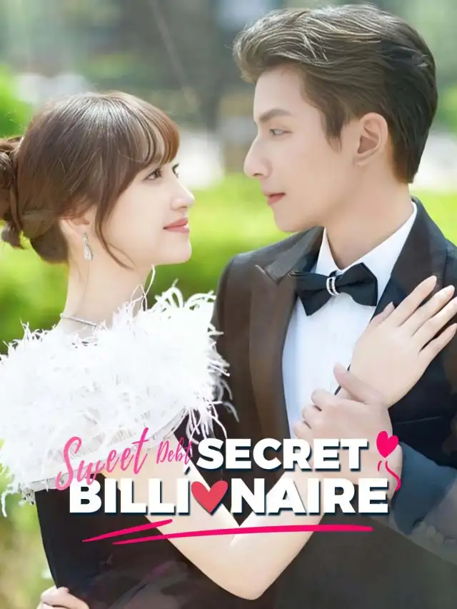 Sweet Debt, Secret Billionaire (English-dubbed) cover