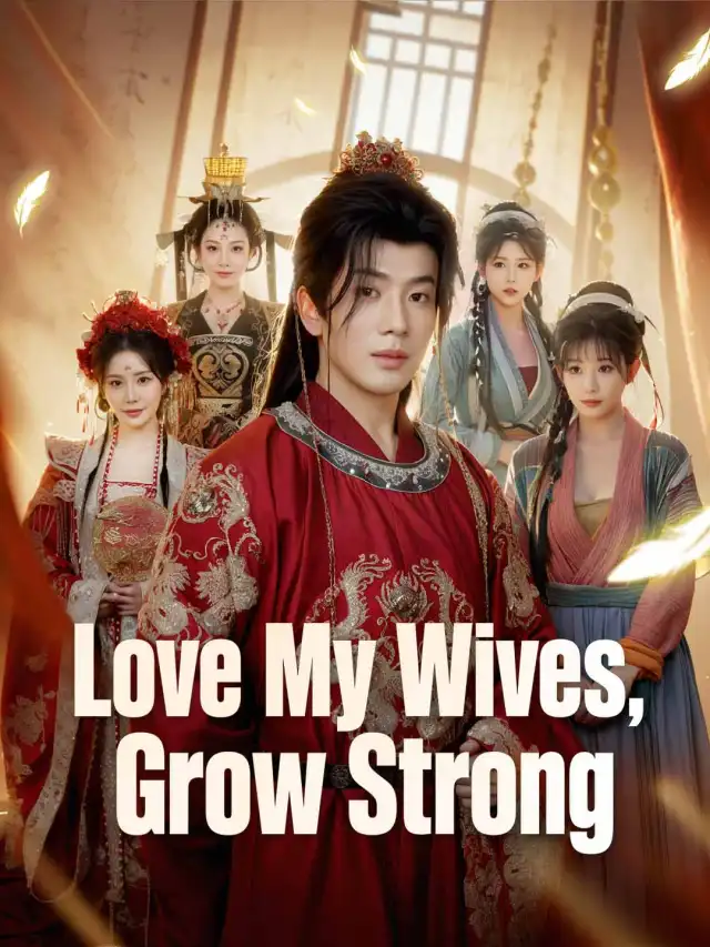 Love My Wives, Grow Strong poster