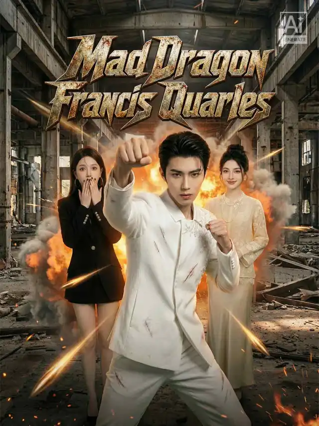 Mad Dragon Francis Quarles poster