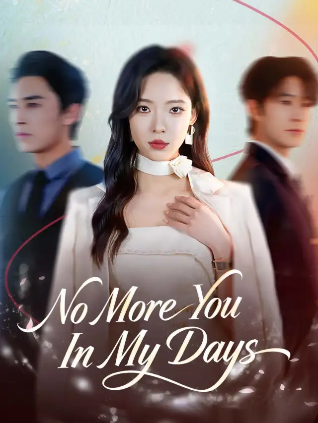 No More You In My Days cover