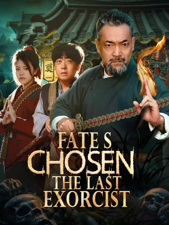 Fate's Chosen: The Last Exorcist poster