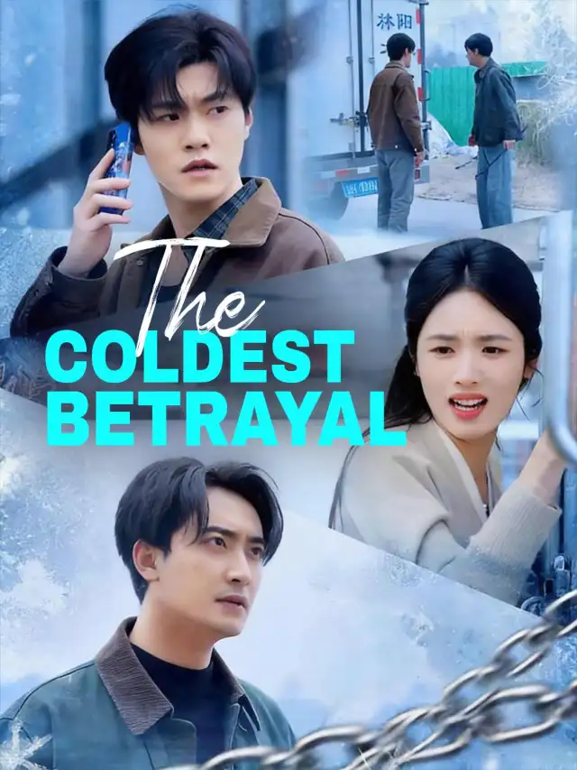 The Coldest Betrayal poster