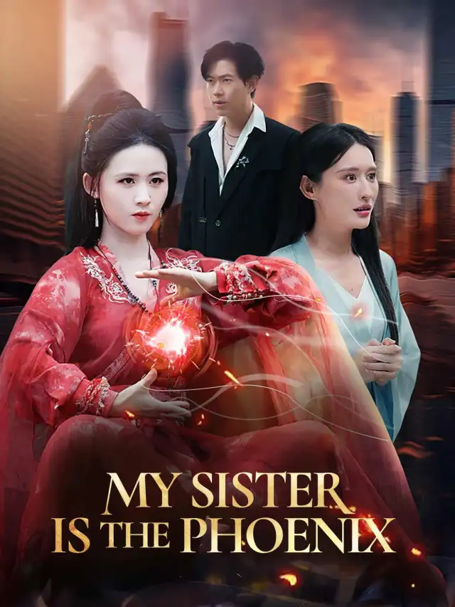 My Sister Is the Phoenix poster