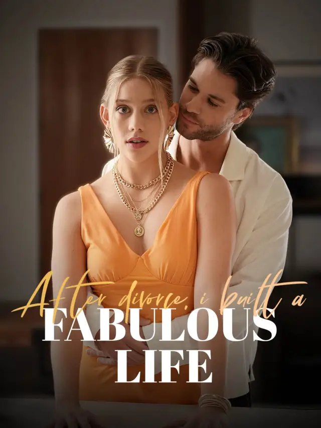 After Divorce, I Built A Fabulous Life cover