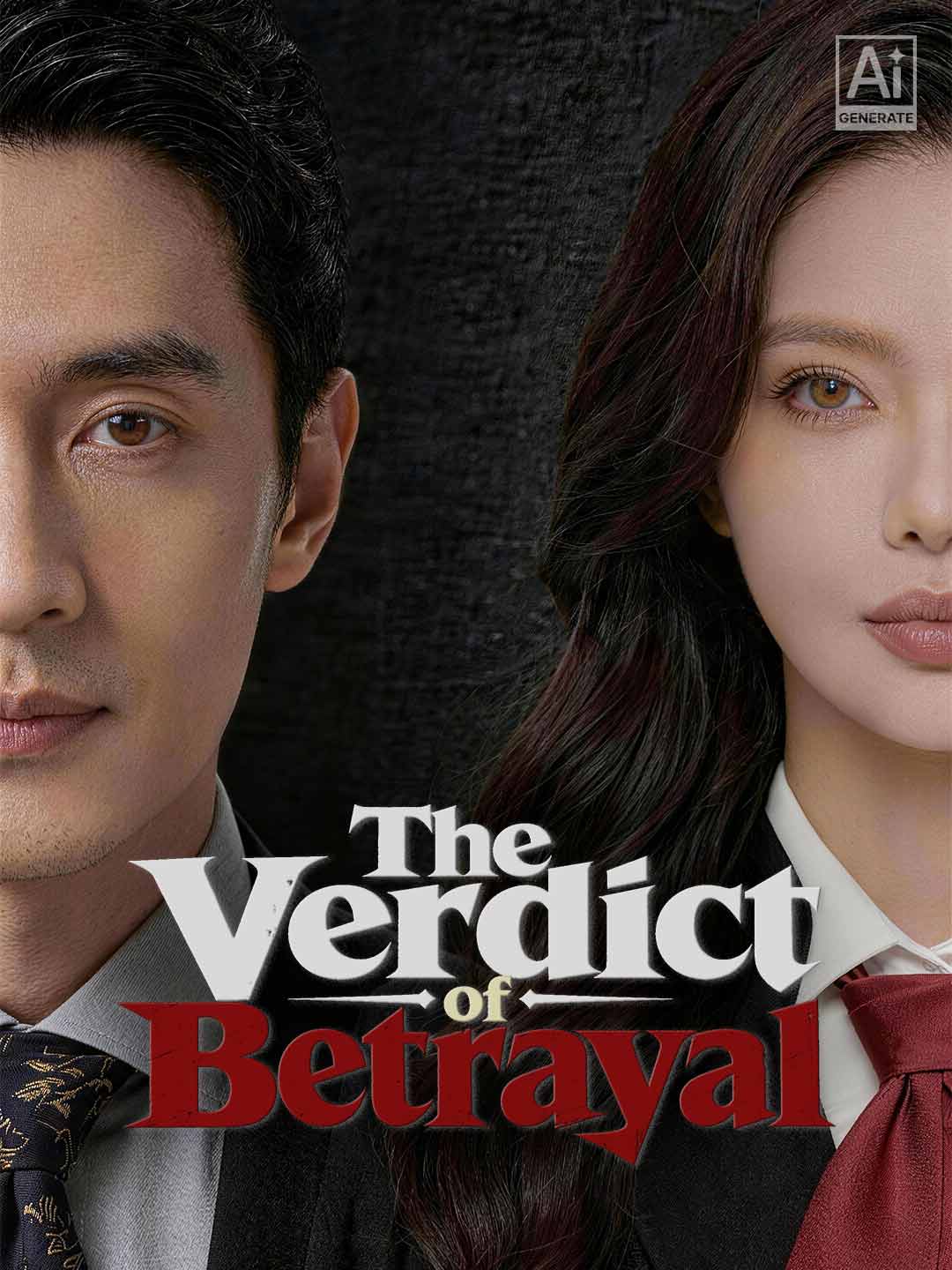 The Verdict of Betrayal cover