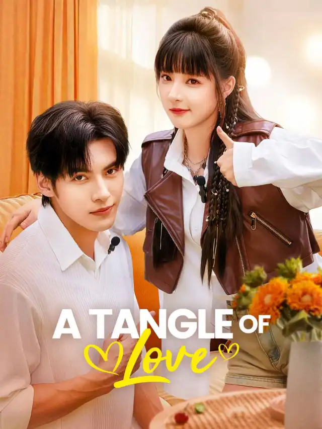 A Tangle of Love poster