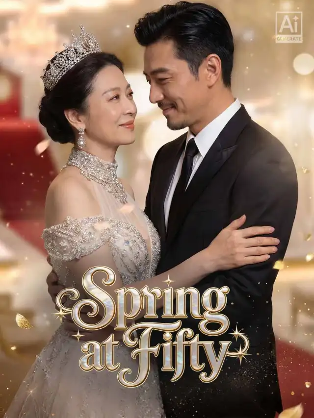 Spring at Fifty poster