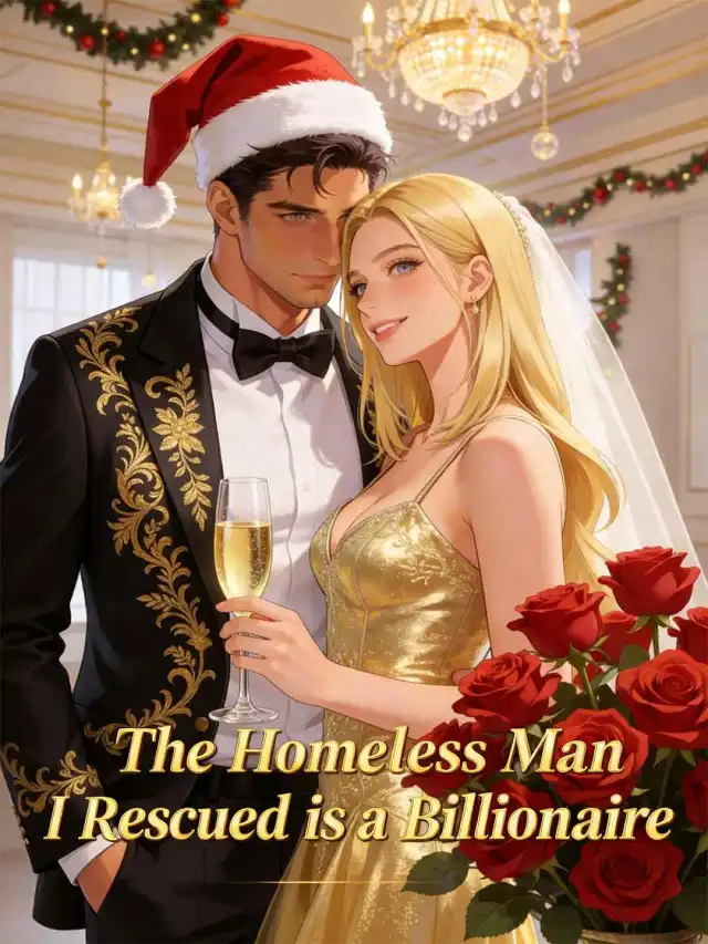 The Homeless Man I Rescued is a Billionaire cover