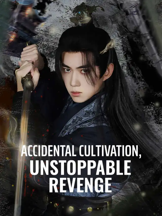 Accidental Cultivation, Unstoppable Revenge poster