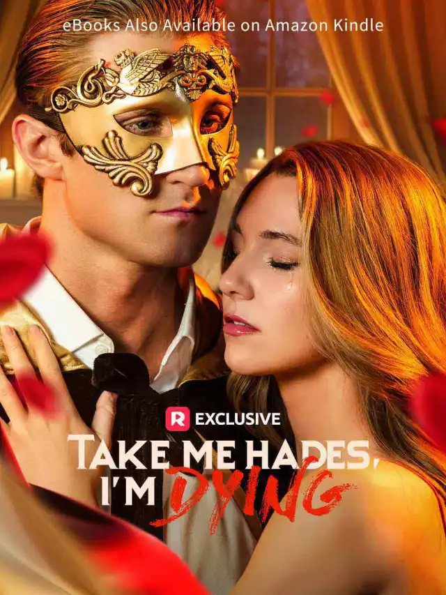 Take Me Hades, I'm Dying cover