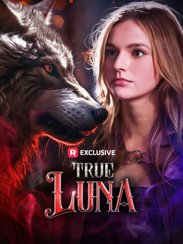 True Luna cover
