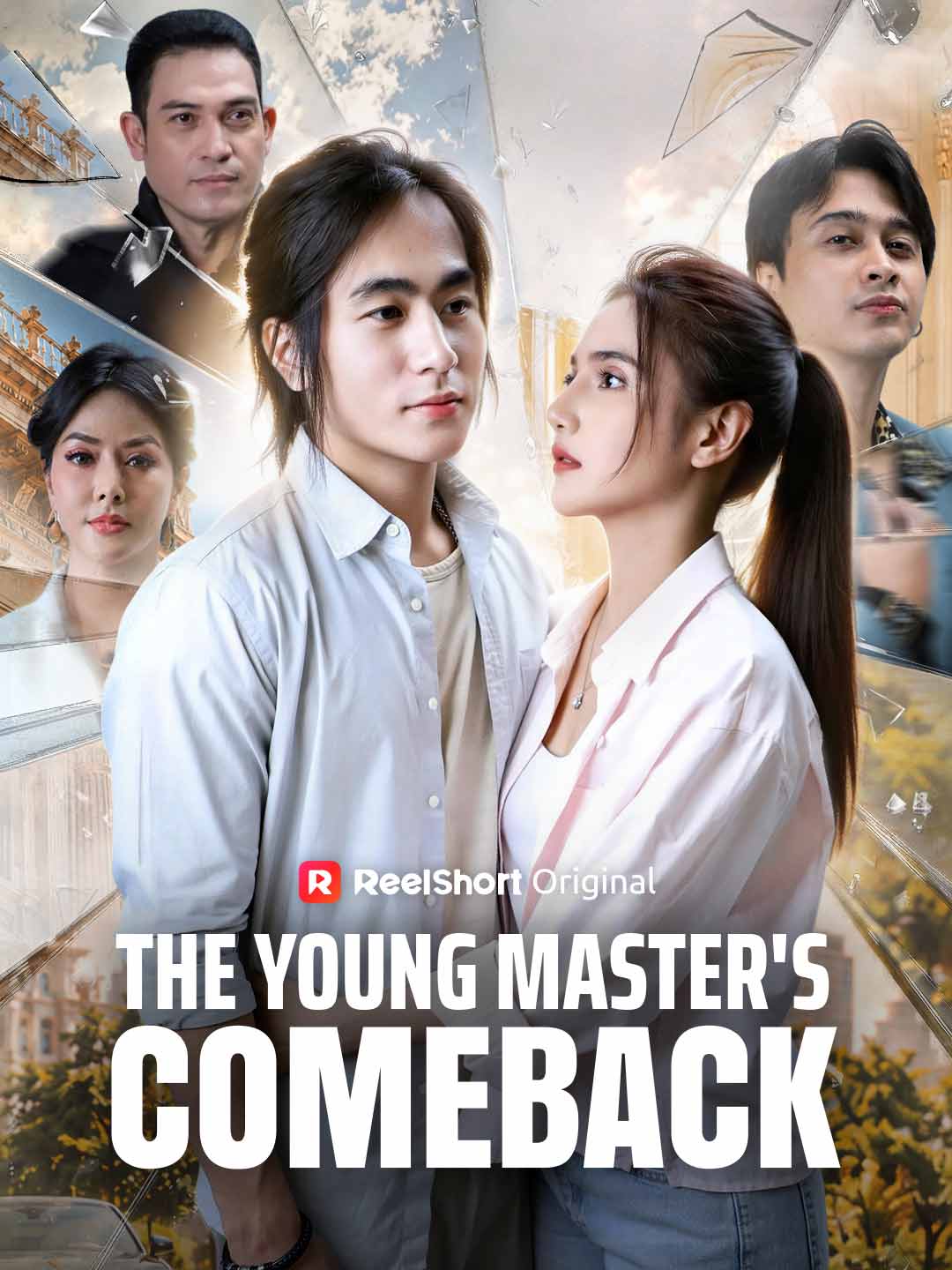 The Young Master's Comeback poster