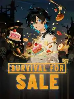 Survival for Sale poster