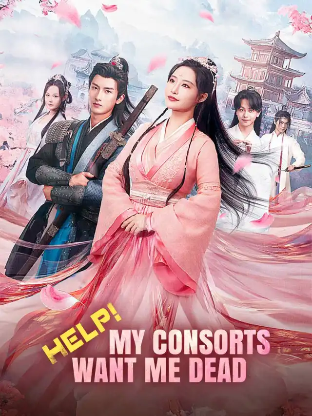 Help! My Consorts Want Me Dead poster