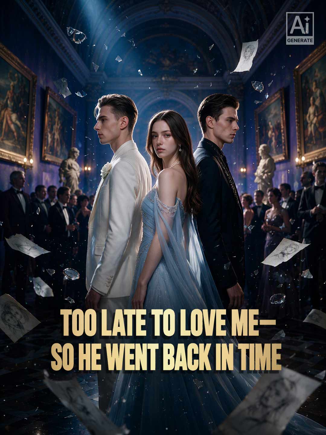Too Late to Love Me—So He Went Back in Time poster