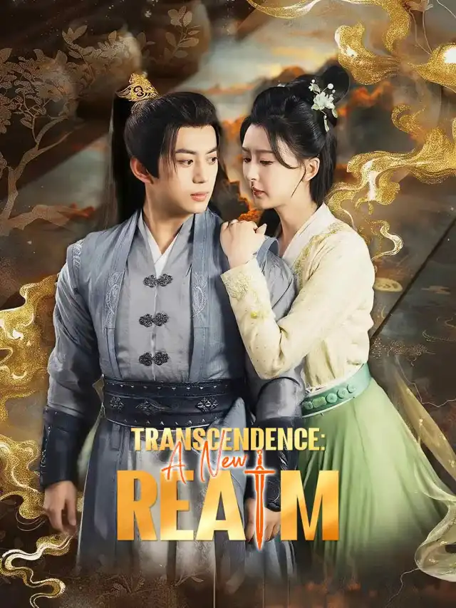 Transcendence: A New Realm poster